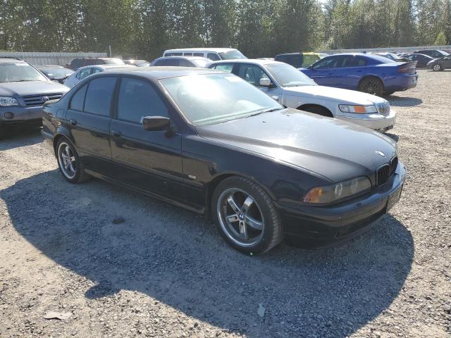 WBADT63441CF01418 - 2001 BMW 530 I AUTOMATIC BLACK photo 4