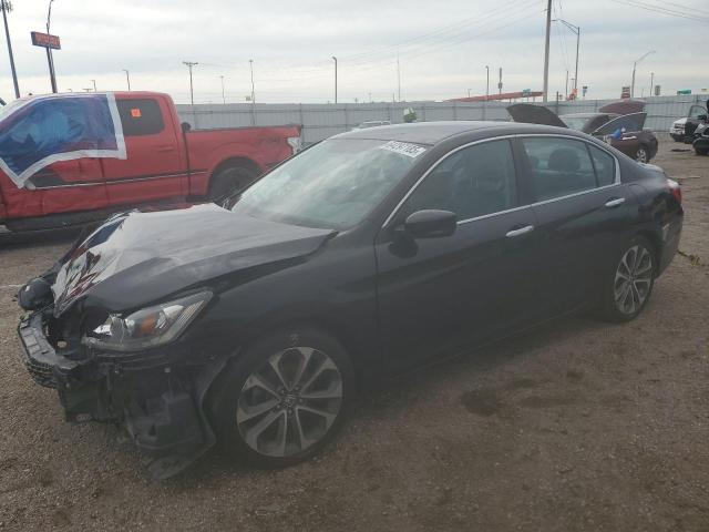 2014 HONDA ACCORD SPORT, null