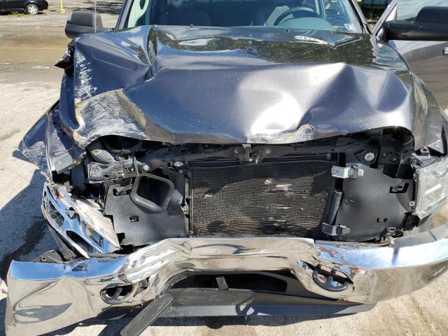 3C6UR5DL6GG161913 - 2016 RAM 2500 SLT ნაცრისფერი ფოტო 11