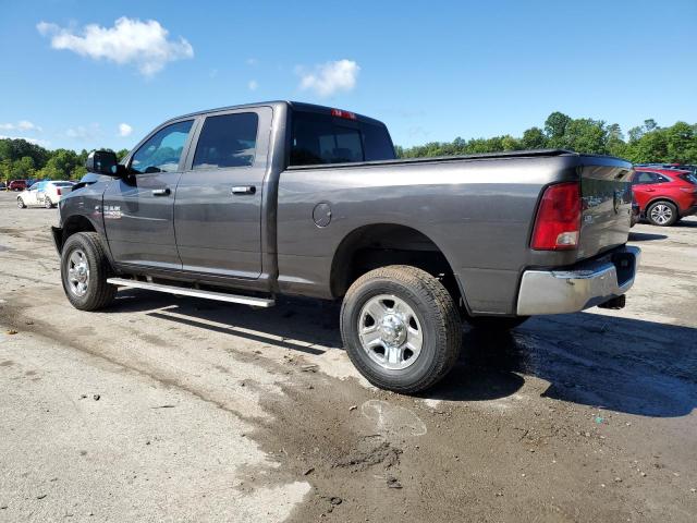 3C6UR5DL6GG161913 - 2016 RAM 2500 SLT ნაცრისფერი ფოტო 2