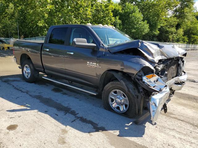 3C6UR5DL6GG161913 - 2016 RAM 2500 SLT ნაცრისფერი ფოტო 4