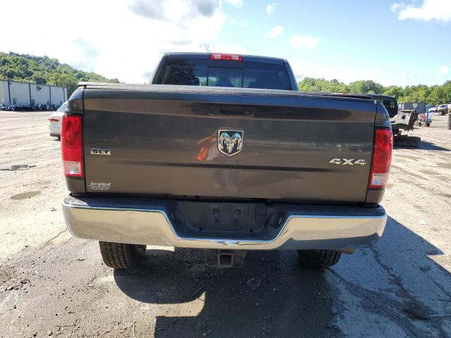 3C6UR5DL6GG161913 - 2016 RAM 2500 SLT ნაცრისფერი ფოტო 6