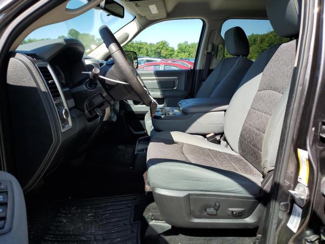 3C6UR5DL6GG161913 - 2016 RAM 2500 SLT ნაცრისფერი ფოტო 7