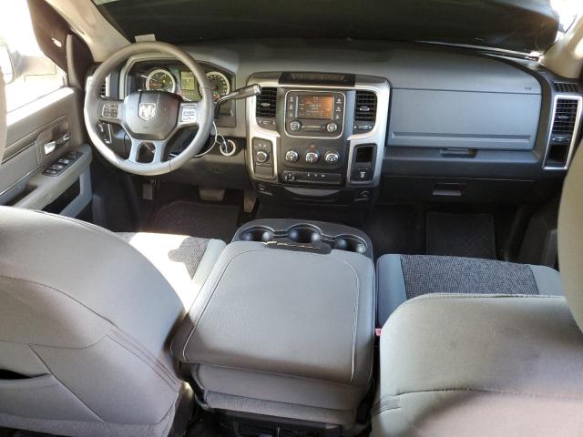 3C6UR5DL6GG161913 - 2016 RAM 2500 SLT ნაცრისფერი ფოტო 8