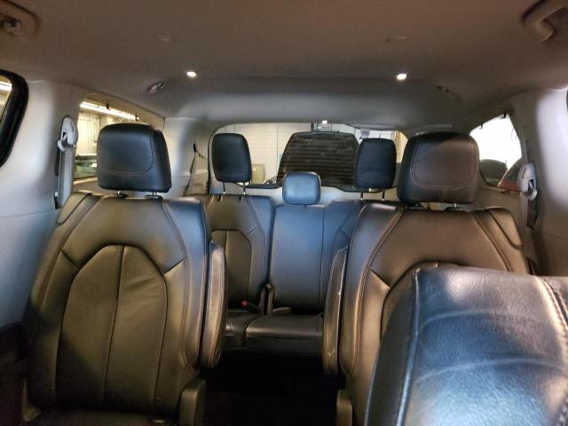 2C4RC1BG2HR712199 - 2017 CHRYSLER PACIFICA TOURING L Սև լուսանկար 10