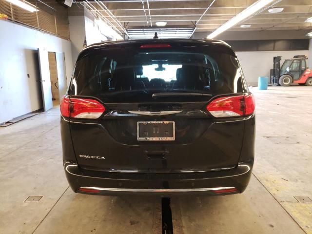 2C4RC1BG2HR712199 - 2017 CHRYSLER PACIFICA TOURING L Սև լուսանկար 6