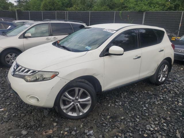 2010 NISSAN MURANO S, 