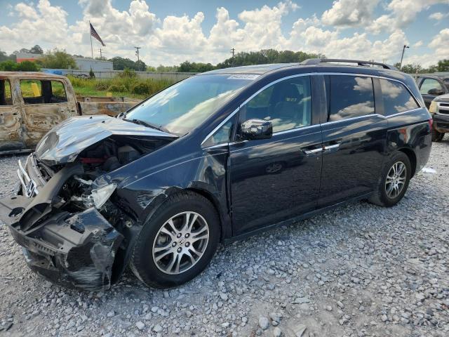 2012 HONDA ODYSSEY EXL, 