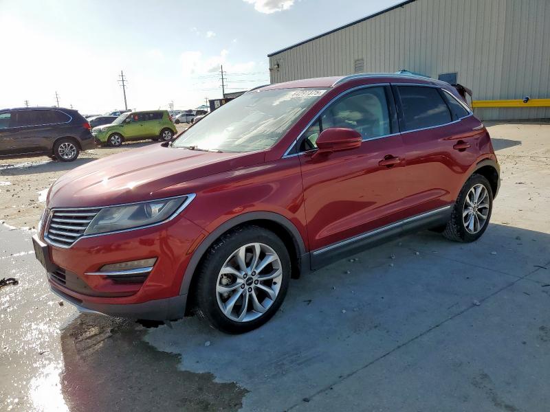 2017 LINCOLN MKC SELECT, 