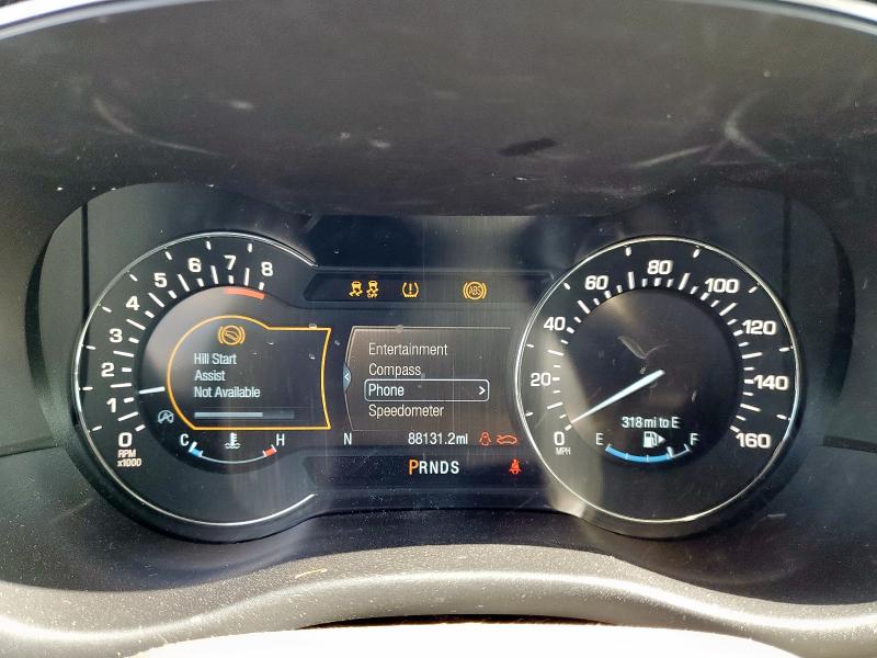 5LMCJ2C9XHUL13148 - 2017 LINCOLN MKC SELECT RED photo 9