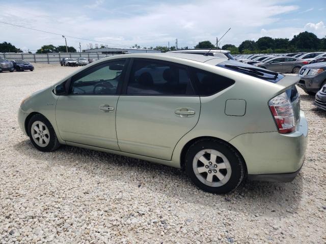 JTDKB20U593526332 - 2009 TOYOTA PRIUS GREEN photo 2