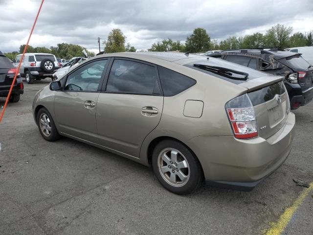 JTDKB20U253053600 - 2005 TOYOTA PRIUS BROWN photo 2