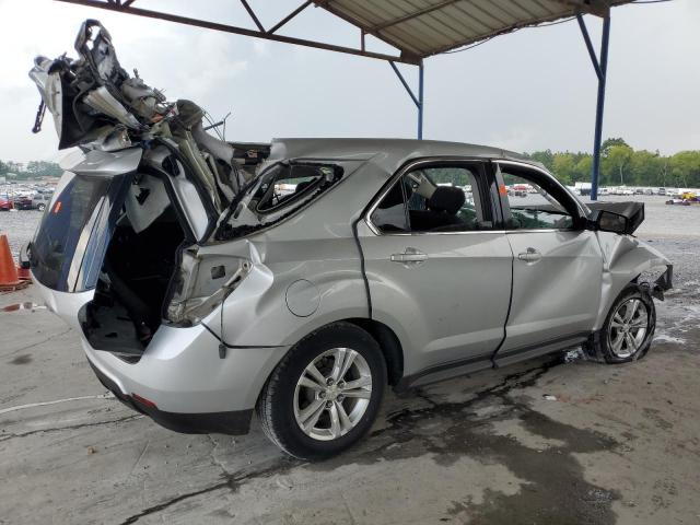 2GNALBEK8E6382575 - 2014 CHEVROLET EQUINOX LT SILVER photo 3