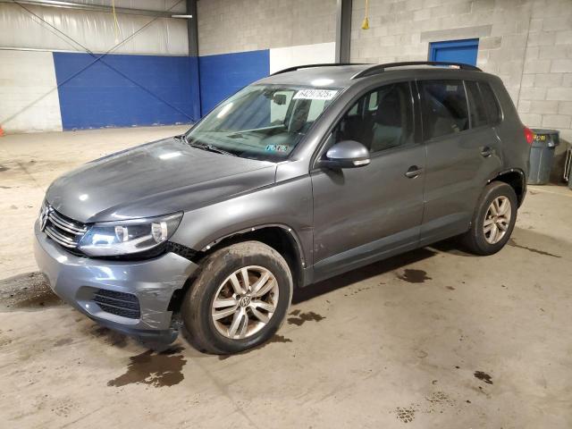 2016 VOLKSWAGEN TIGUAN S, 