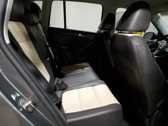 WVGAV7AX3GW031336 - 2016 VOLKSWAGEN TIGUAN S GRAY photo 11