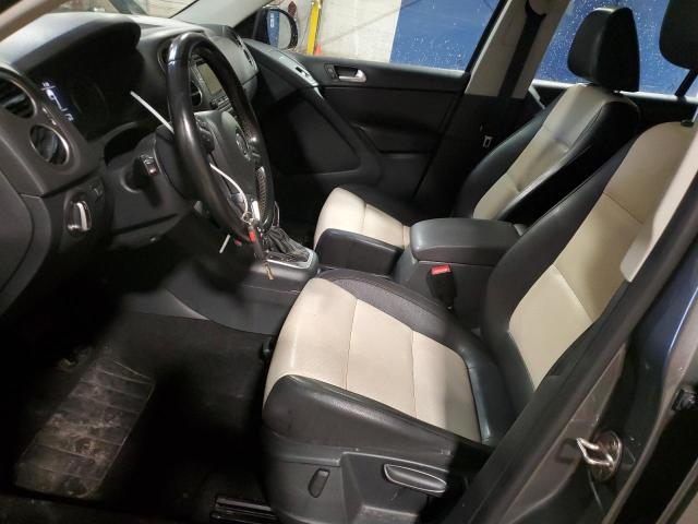 WVGAV7AX3GW031336 - 2016 VOLKSWAGEN TIGUAN S GRAY photo 7