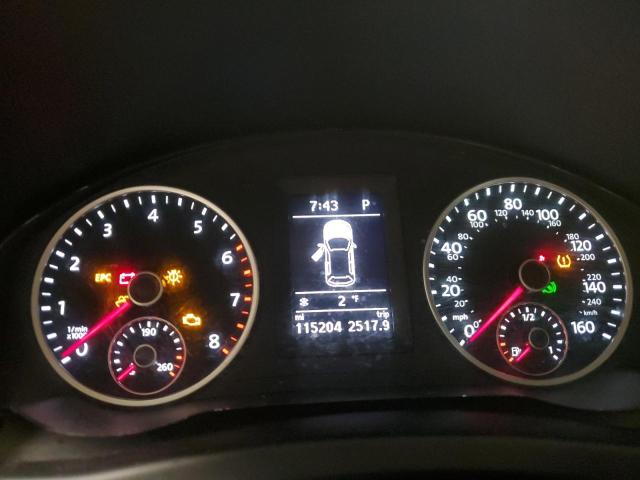 WVGAV7AX3GW031336 - 2016 VOLKSWAGEN TIGUAN S GRAY photo 9