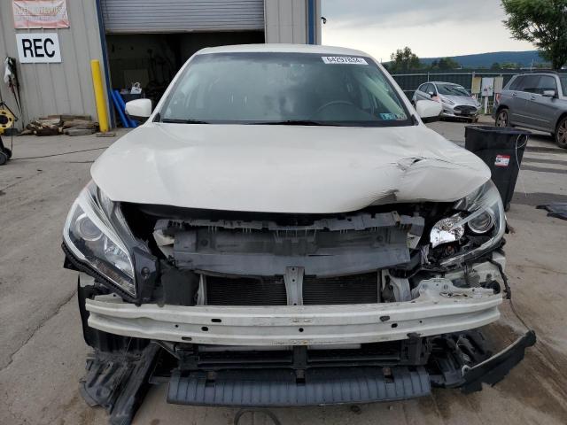 4S3BNAJ64G3026967 - 2016 SUBARU LEGACY 2.5I LIMITED WHITE photo 5