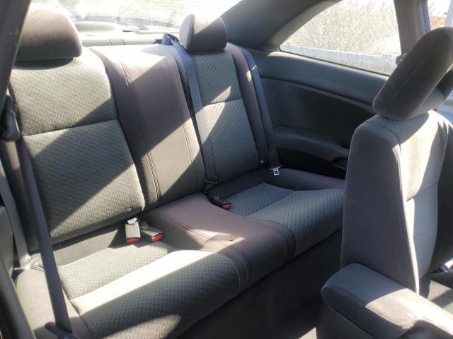 1HGEM21164L064952 - 2004 HONDA CIVIC DX VP Սև լուսանկար 17