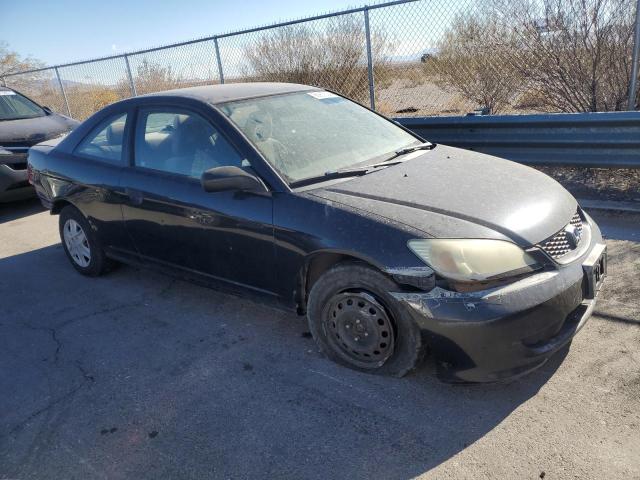 1HGEM21164L064952 - 2004 HONDA CIVIC DX VP Սև լուսանկար 7