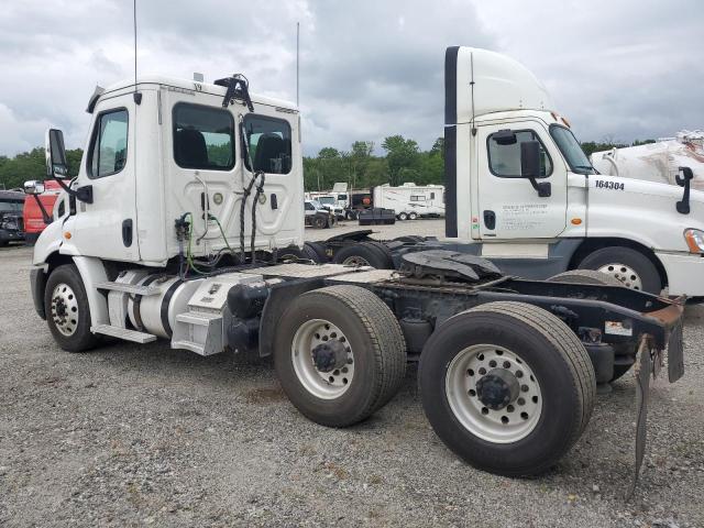 3AKJGBDV3JSKA7542 - 2018 FREIGHTLINER CASCADIA 1 WHITE photo 3