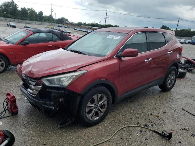 2016 HYUNDAI SANTA FE S, 