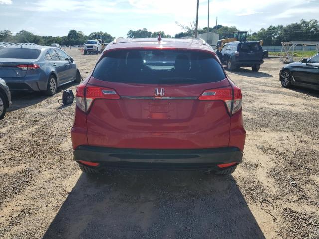 3CZRU5H11KG714847 - 2019 HONDA HR-V SPORT Kırmızı fotoğraf 6