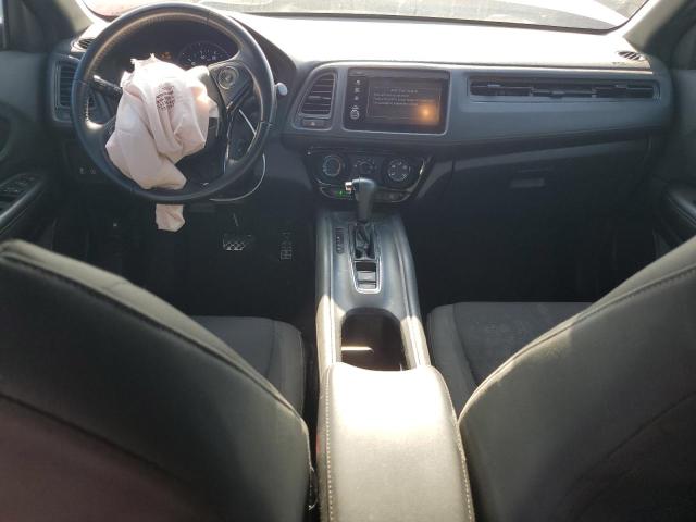 3CZRU5H11KG714847 - 2019 HONDA HR-V SPORT Kırmızı fotoğraf 8