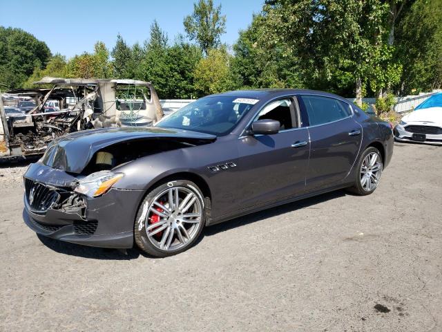 2016 MASERATI QUATTROPOR S, 