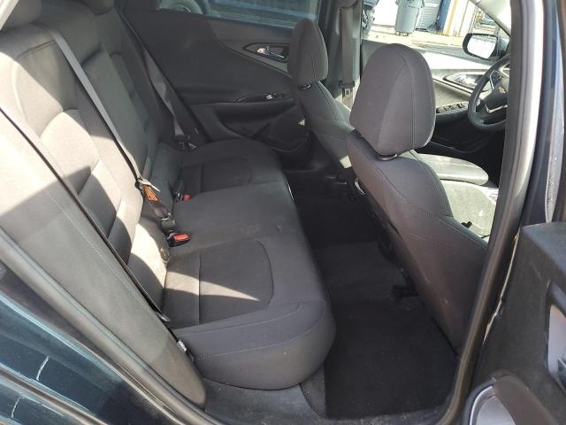 1G1ZD5ST1MF050689 - 2021 CHEVROLET MALIBU LT CHARCOAL photo 10