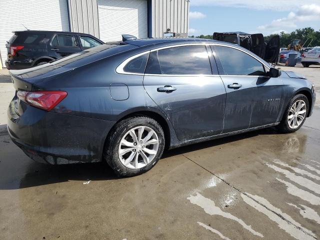 1G1ZD5ST1MF050689 - 2021 CHEVROLET MALIBU LT CHARCOAL photo 3