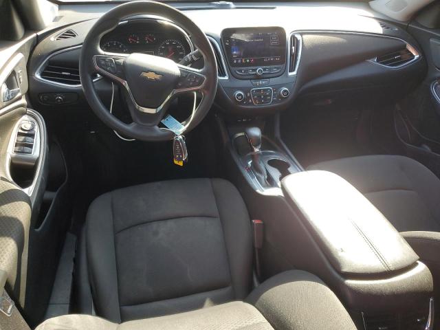 1G1ZD5ST1MF050689 - 2021 CHEVROLET MALIBU LT CHARCOAL photo 8