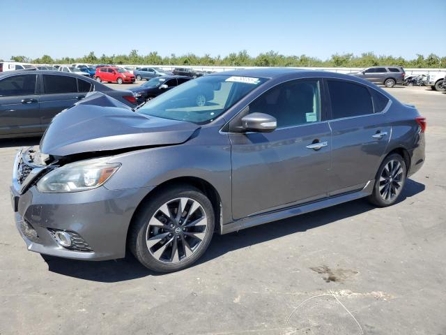 2019 NISSAN SENTRA S, 