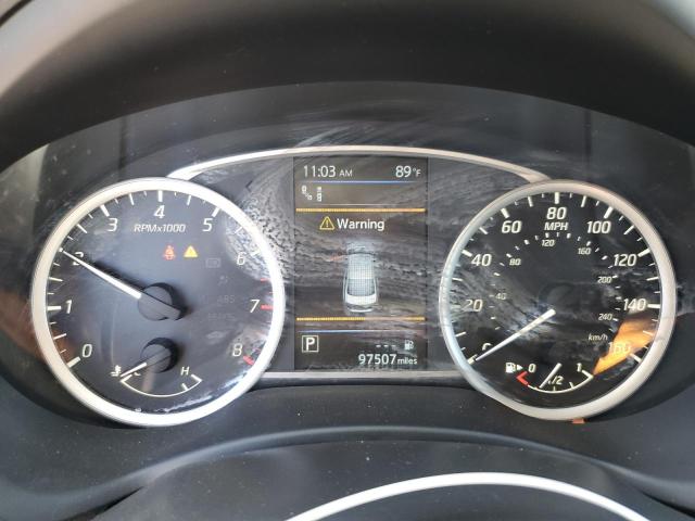 3N1AB7AP3KY404344 - 2019 NISSAN SENTRA S CHARCOAL photo 9