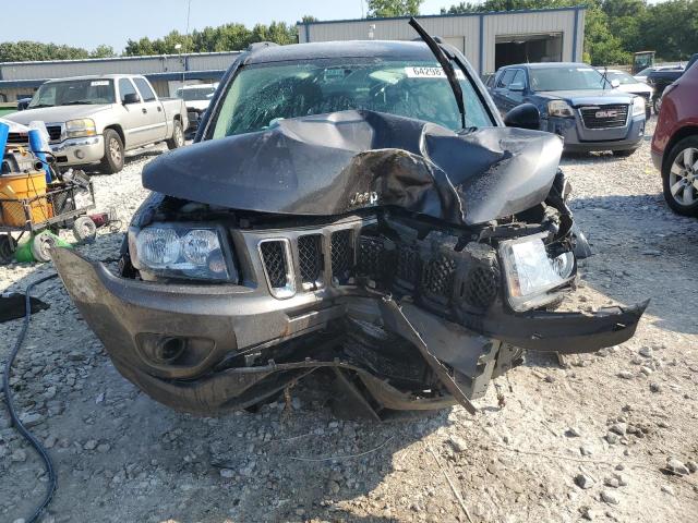 1C4NJCBA9ED789033 - 2014 JEEP COMPASS SPORT GRAY photo 5