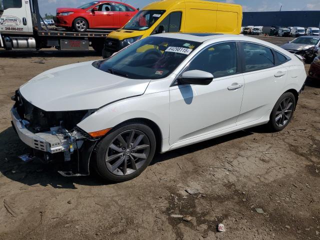 2020 HONDA CIVIC EX, 