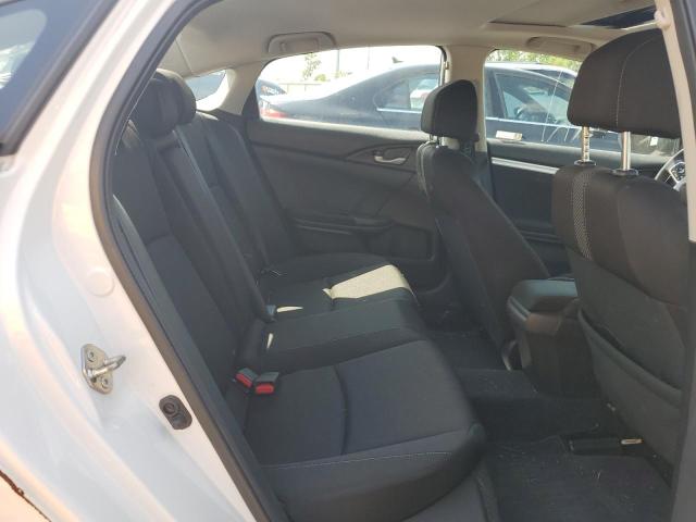 19XFC1F30LE016946 - 2020 HONDA CIVIC EX WHITE photo 10