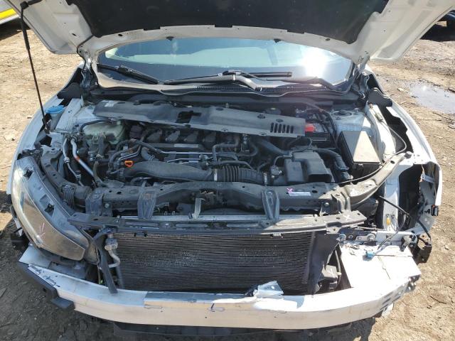 19XFC1F30LE016946 - 2020 HONDA CIVIC EX WHITE photo 11