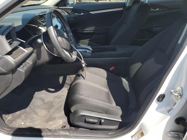 19XFC1F30LE016946 - 2020 HONDA CIVIC EX WHITE photo 7