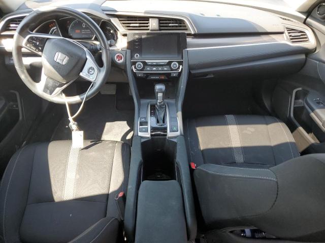 19XFC1F30LE016946 - 2020 HONDA CIVIC EX WHITE photo 8