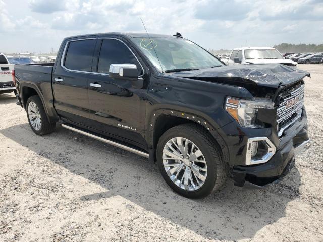 3GTP8FED4NG151710 - 2022 GMC SIERRA LIM C1500 DENALI BLACK photo 4