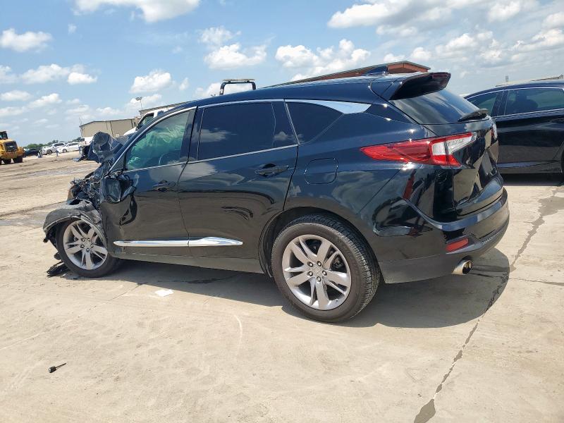 5J8TC2H70LL040763 - 2020 ACURA RDX ADVANCE BLACK photo 2