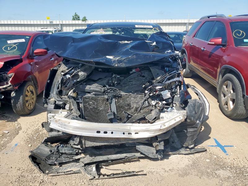 5J8TC2H70LL040763 - 2020 ACURA RDX ADVANCE BLACK photo 5