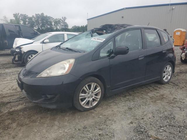 2009 HONDA FIT SPORT, 