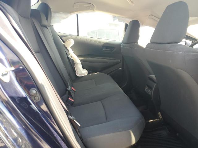 JTDBCMFE5PJ003135 - 2023 TOYOTA COROLLA LE Blau Foto 10