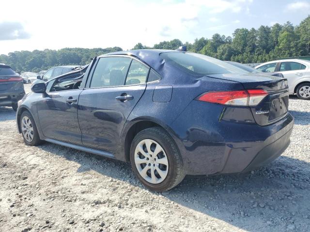 JTDBCMFE5PJ003135 - 2023 TOYOTA COROLLA LE Blau Foto 2