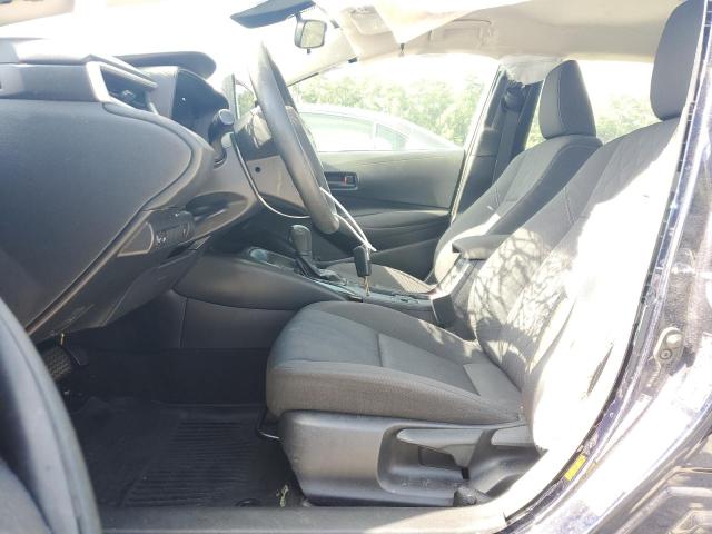 JTDBCMFE5PJ003135 - 2023 TOYOTA COROLLA LE Blau Foto 7