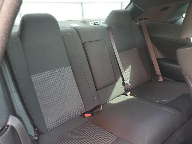 2C3CDZFJ8MH655082 - 2021 DODGE CHALLENGER R/T SCAT PACK SILVER photo 10