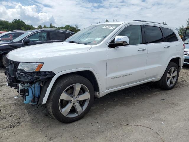 2014 JEEP GRAND CHER OVERLAND, 