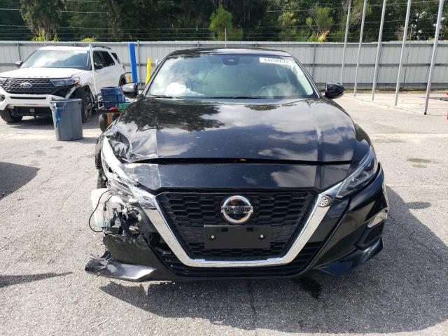 1N4BL4CVXMN390537 - 2021 NISSAN ALTIMA SR BLACK photo 5